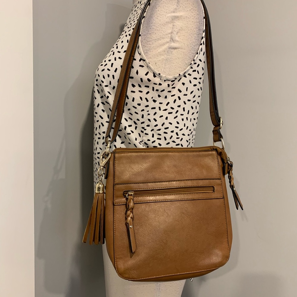 Camel Purse